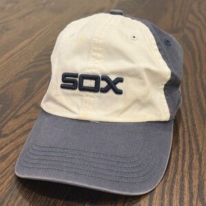 Chicago White Sox 1983 Vintage Baseball Cap Cooperstown Collection